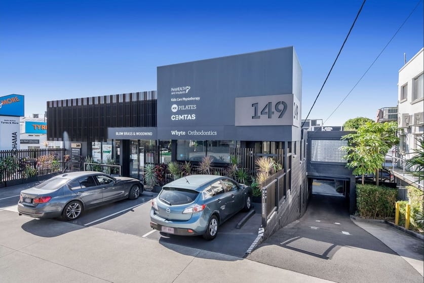 Click to view all images Suite 5/149 Musgrave Road Red Hill QLD 4059 - Image 1