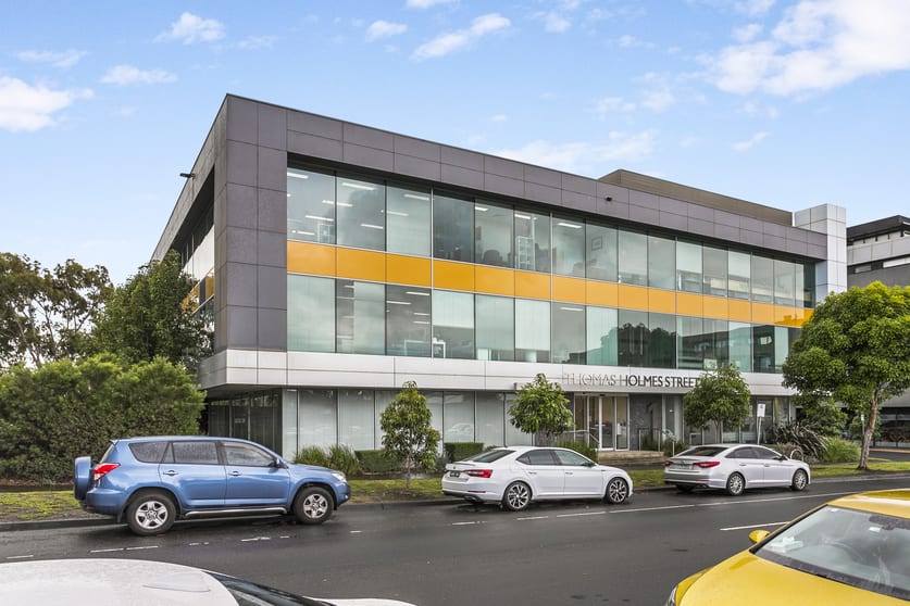 Click to view all images 205/1 Thomas Holmes Street Maribyrnong VIC 3032 - Image 2