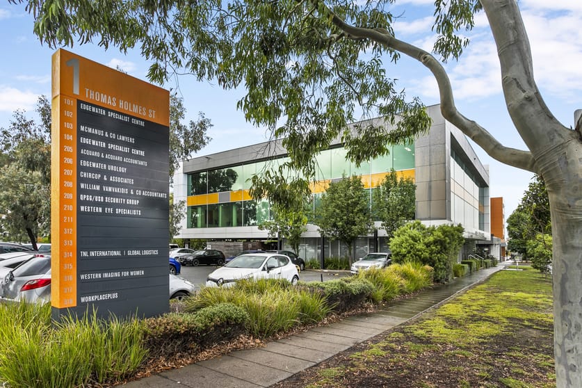 Click to view all images 205/1 Thomas Holmes Street Maribyrnong VIC 3032 - Image 3