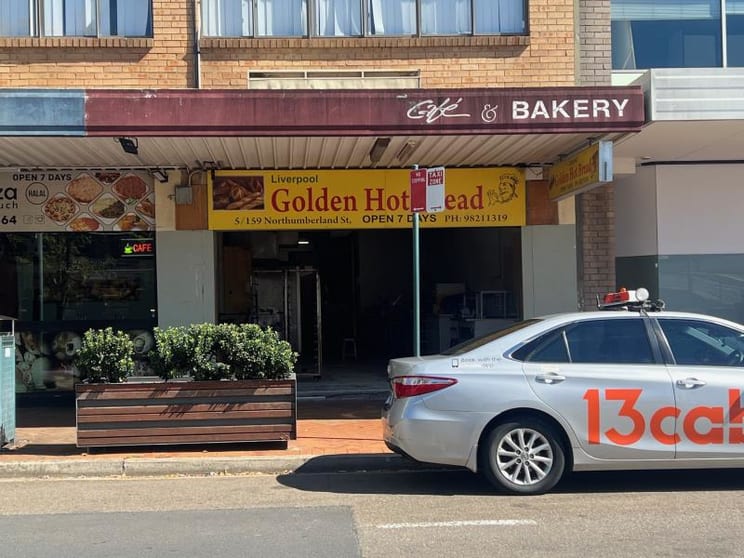 Click to view all images Shop 5/159-165 Northumberland Street Liverpool NSW 2170 - Image 1