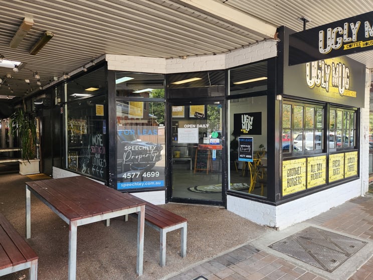 Click to view all images Shops 1 & 2 223 Windsor Street Richmond NSW 2753 - Image 1