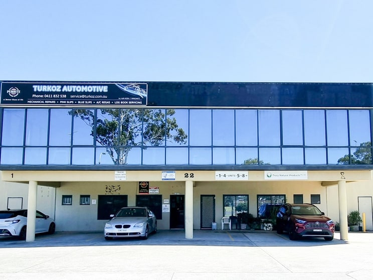 Click to view all images Unit 8/22 Lancaster Street Ingleburn NSW 2565 - Image 1
