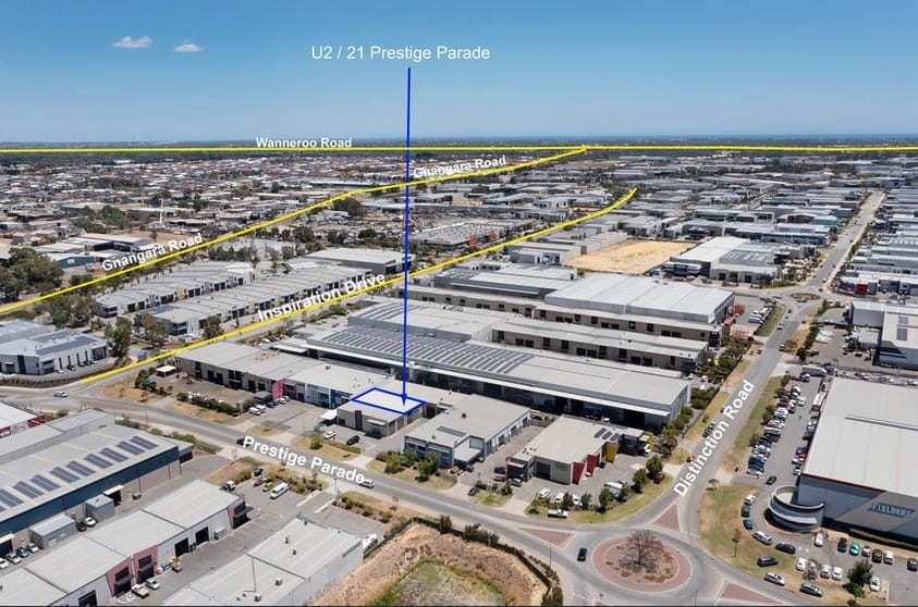 Click to view all images 2/21 Prestige Parade Wangara WA 6065 - Image 1