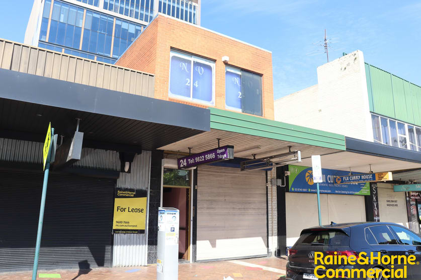 Click to view all images Shop 1/24 Railway Street Liverpool NSW 2170 - Image 1