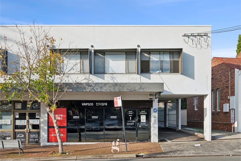 Click to view all images 1/124 Rowe Street Eastwood NSW 2122 - Image 1