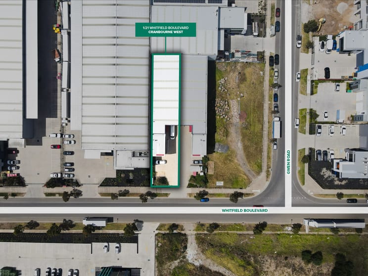 Click to view all images Unit 1, 21 Whitfield Boulevard Cranbourne West VIC 3977 - Image 2