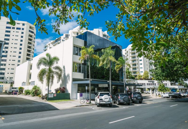 Click to view all images Suite 1 & 2 and Suite 6/88 Abbott Street Cairns City QLD 4870 - Image 1