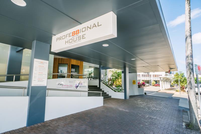 Click to view all images Suite 1 & 2 and Suite 6/88 Abbott Street Cairns City QLD 4870 - Image 3