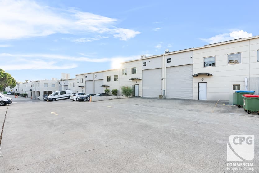 Click to view all images 23 & 24/378 Parramatta Road Homebush West NSW 2140 - Image 1
