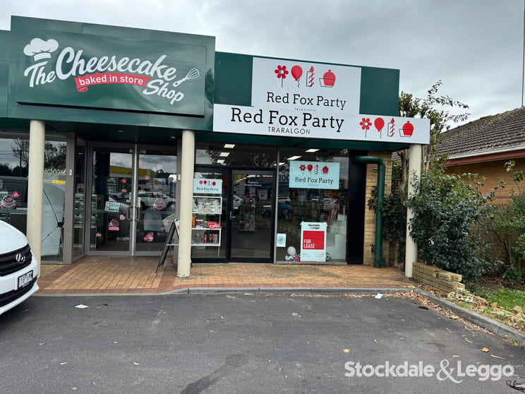 Click to view all images part of Shop 3/72-74 Argyle Street Traralgon VIC 3844 - Image 3