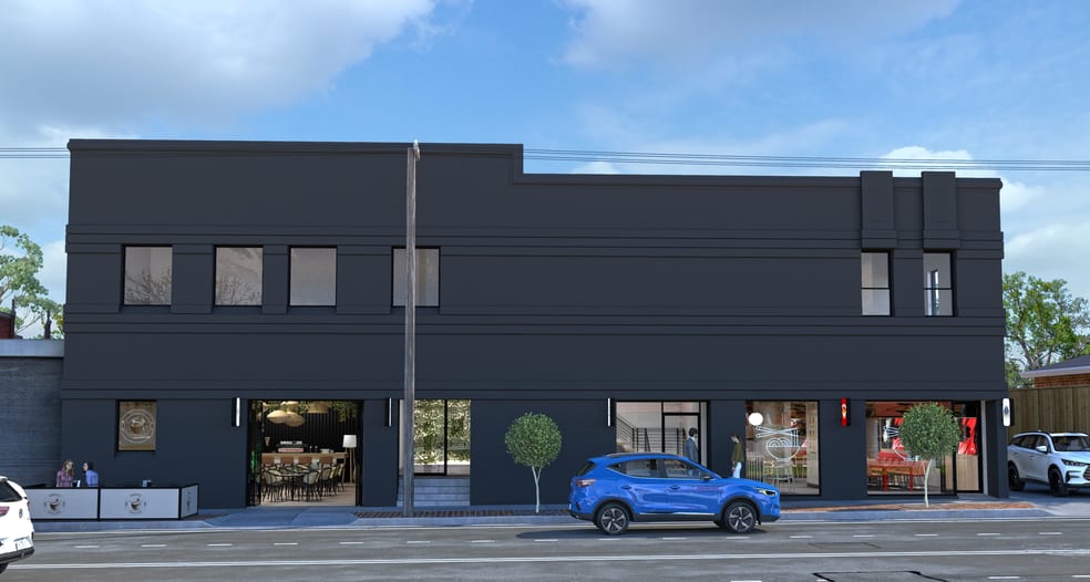 Click to view all images 157 Auburn Road Hawthorn VIC 3122 - Image 2