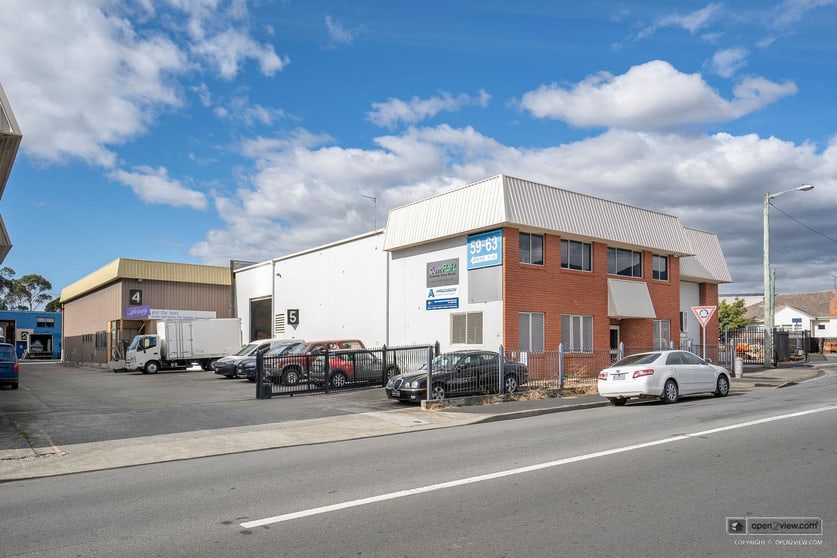 Click to view all images Unit 5/59-63 Chapel Street Glenorchy TAS 7010 - Image 1