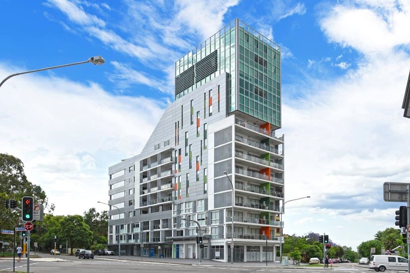 Click to view all images Suite 1/34 Albert Street North Parramatta NSW 2151 - Image 2