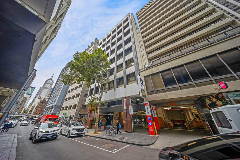 Click to view all images 7.12/365 Little Collins Street Melbourne VIC 3000 - Image 1