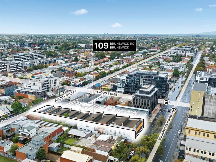 Click to view all images 109 Brunswick Road Brunswick VIC 3056 - Image 3