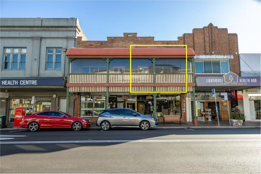 Click to view all images First Floor/138 Beaumont Street Hamilton NSW 2303 - Image 1