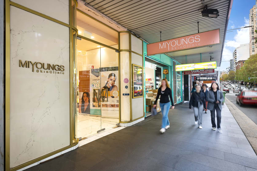 Click to view all images Shop 1/22-26 Goulburn Street Sydney NSW 2000 - Image 2