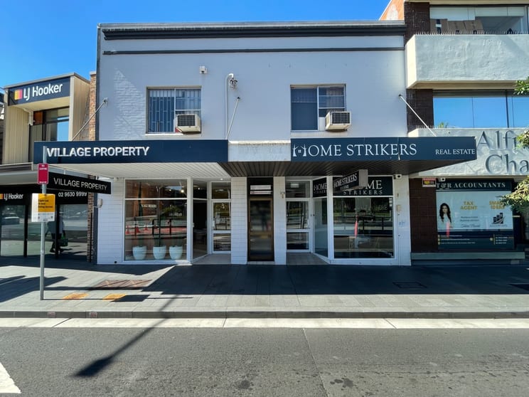 Level 1/378-380 Church Street Parramatta NSW 2150 - Image 1
