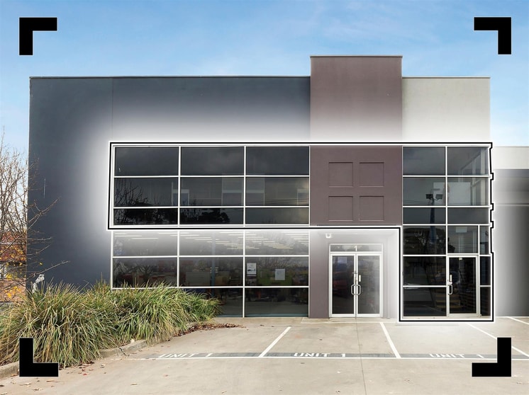 Click to view all images 1a/640-680 Geelong Road Brooklyn VIC 3012 - Image 1
