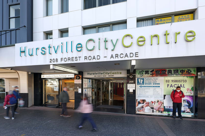 Click to view all images Shop A12/208 Forest Road Hurstville NSW 2220 - Image 2