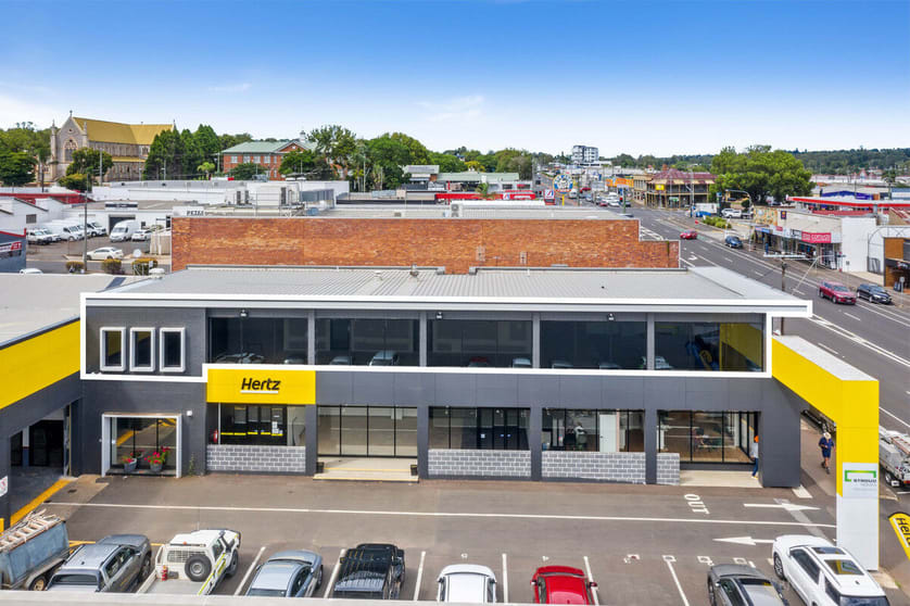 Click to view all images FF/626 Ruthven Toowoomba City QLD 4350 - Image 1