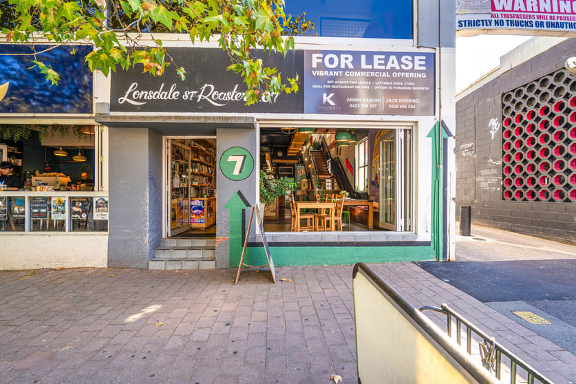 Click to view all images 3/7 Lonsdale St Braddon ACT 2612 - Image 1