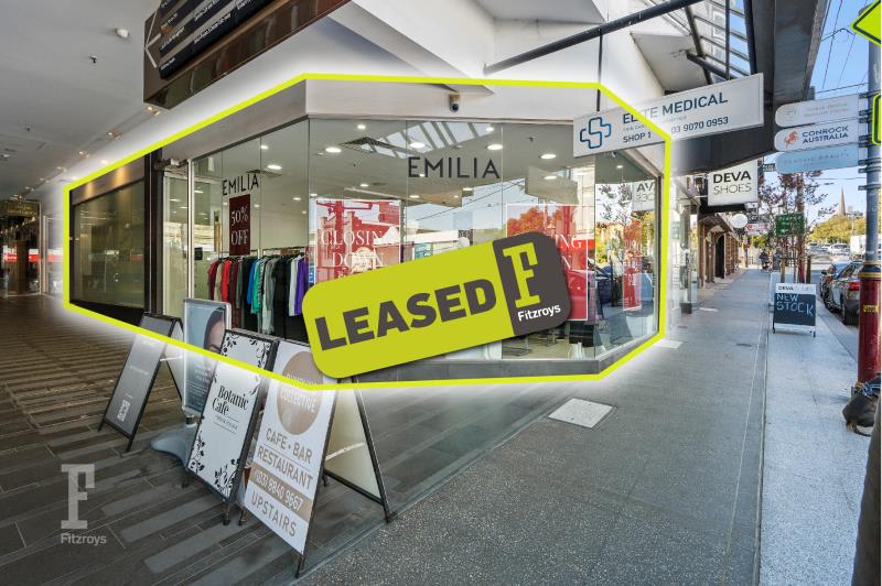Click to view all images Shop 11/521 Toorak Road Toorak VIC 3142 - Image 1