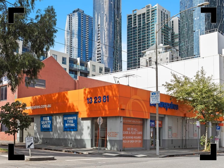 Click to view all images 350 Spencer Street West Melbourne VIC 3003 - Image 1
