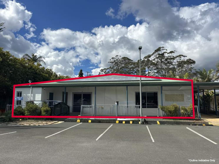 Click to view all images Shop 1B/17-27 Main Western Road Tamborine Mountain QLD 4272 - Image 1