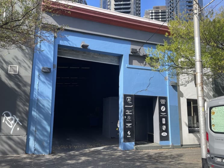 Click to view all images Part/87-89 Queensbridge Street Southbank VIC 3006 - Image 1