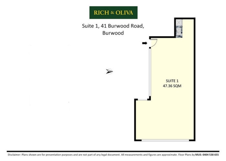 Level 1, Suite 1/41 Burwood Road Burwood NSW 2134 - Image 3