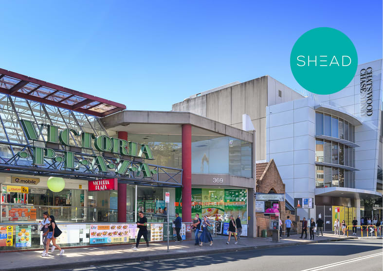 Shop 27/369 Victoria Avenue Chatswood NSW 2067 - Image 1