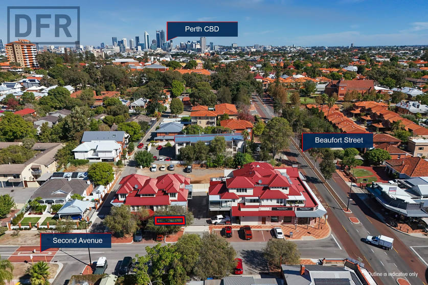 Click to view all images 2/63A Second Avenue Mount Lawley WA 6050 - Image 2