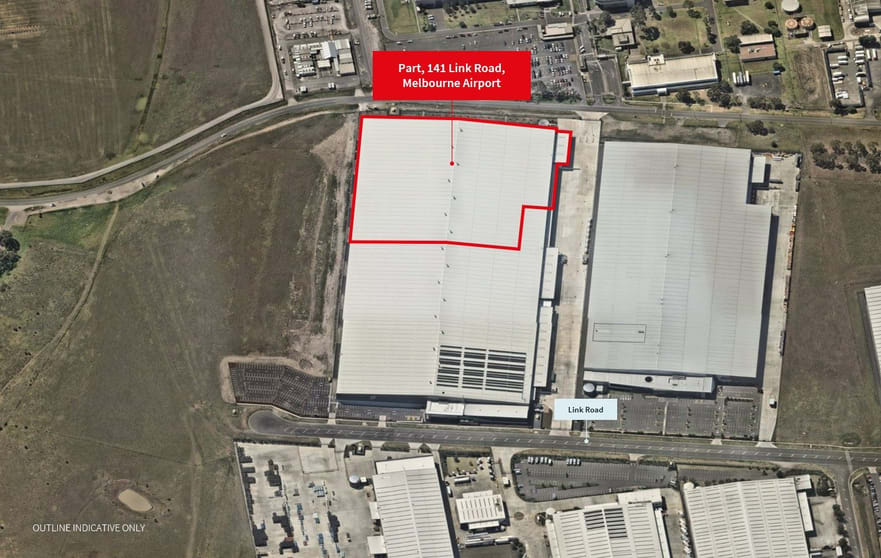 Click to view all images 141 Link Road Melbourne Airport VIC 3045 - Image 1