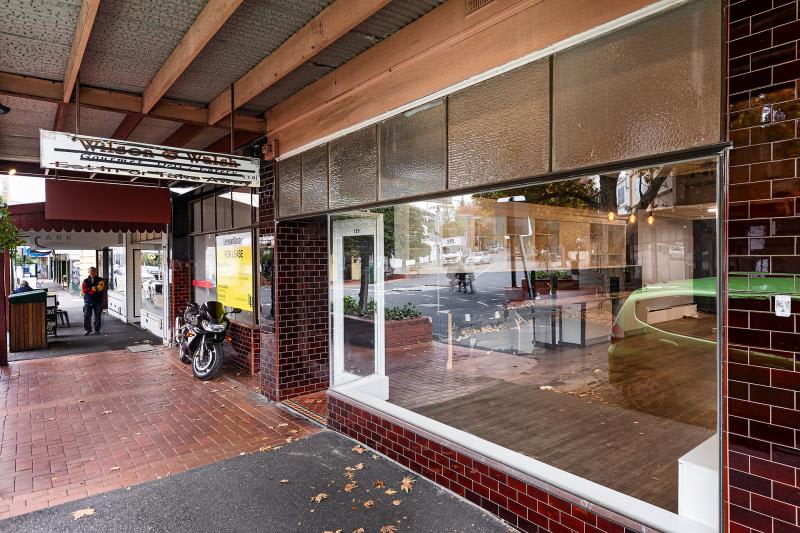 Click to view all images Ground Shop/129 Maling Road Canterbury VIC 3126 - Image 1