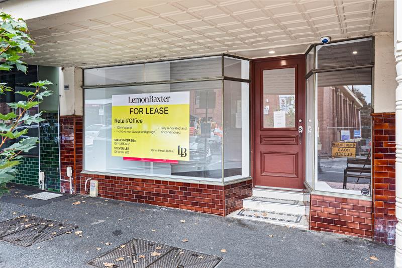 Click to view all images Shop/106 Maling Road Canterbury VIC 3126 - Image 1
