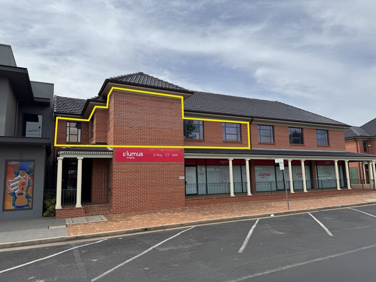 1st Floor/168-172 Brisbane Street Dubbo NSW 2830 - Image 1