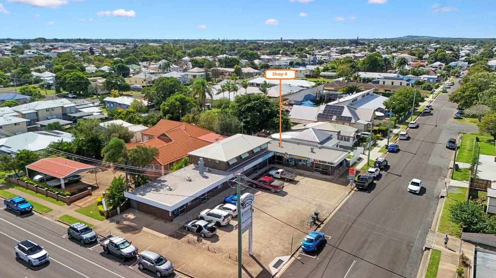 Click to view all images Shop 4/46 Maryborough Street Bundaberg Central QLD 4670 - Image 1
