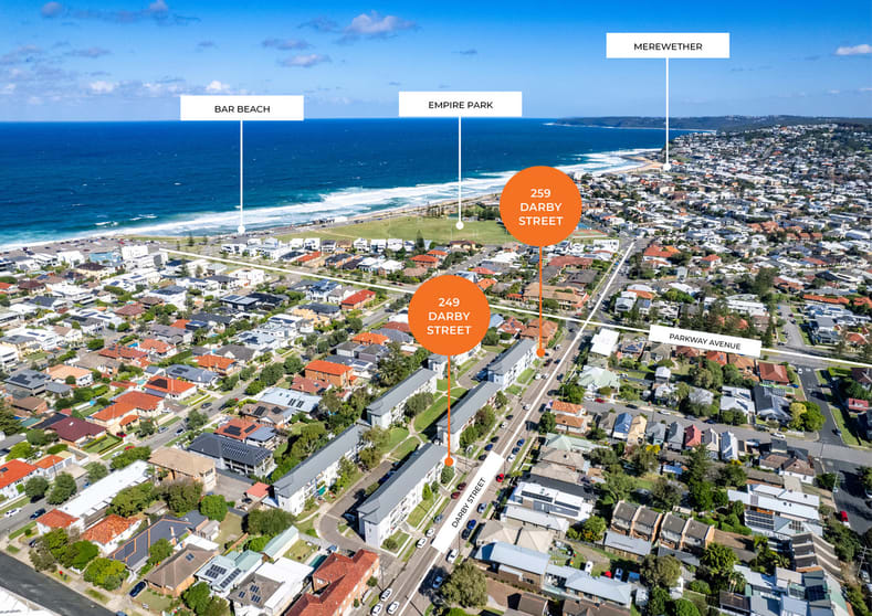 Click to view all images 259 Darby Street Cooks Hill NSW 2300 - Image 3