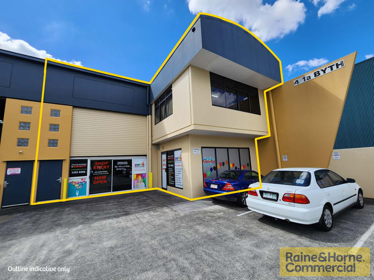 Click to view all images 4/1 Byth Street Stafford QLD 4053 - Image 1
