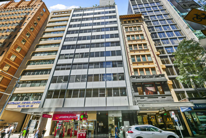 Click to view all images Suite 58/88 Pitt Street Sydney NSW 2000 - Image 1