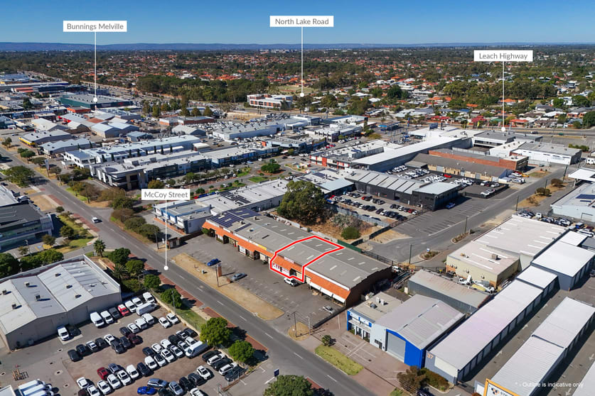 Click to view all images 4A/41 McCoy Street Myaree WA 6154 - Image 2