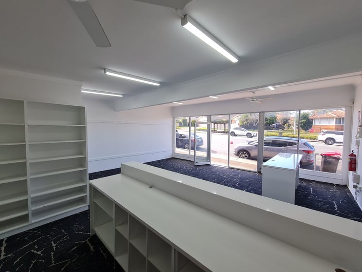 Click to view all images Shop 5/8 Dunkley Pde Mount Hutton NSW 2290 - Image 2