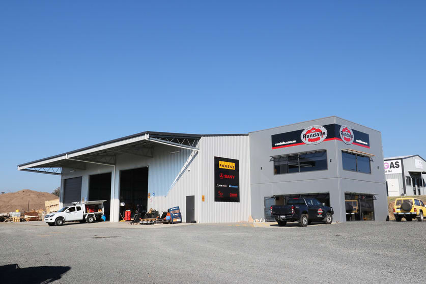 Click to view all images Warehouse 2/2 Gatty Street Western Junction TAS 7212 - Image 1