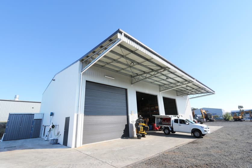 Click to view all images Warehouse 2/2 Gatty Street Western Junction TAS 7212 - Image 3
