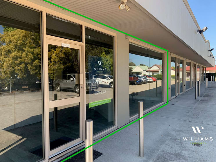 Click to view all images 4/6 Castlereagh Street Singleton NSW 2330 - Image 1