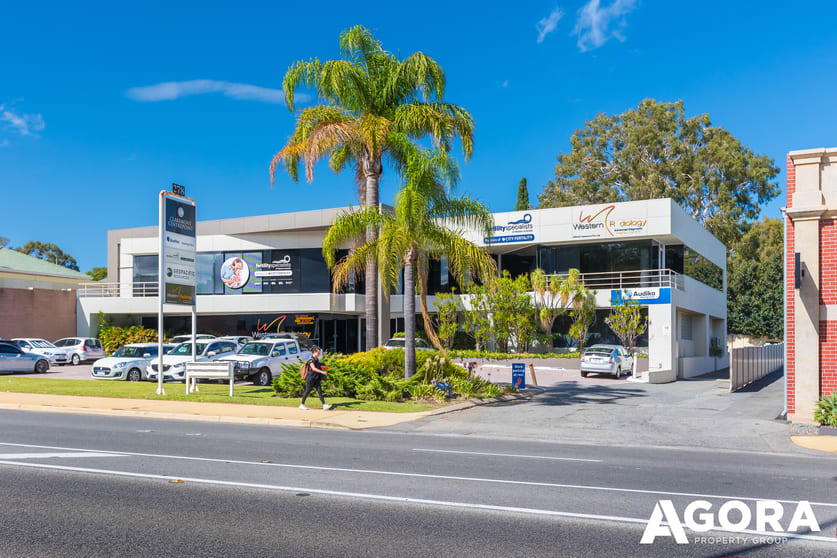 Click to view all images Level 1/278 Stirling Highway Claremont WA 6010 - Image 2