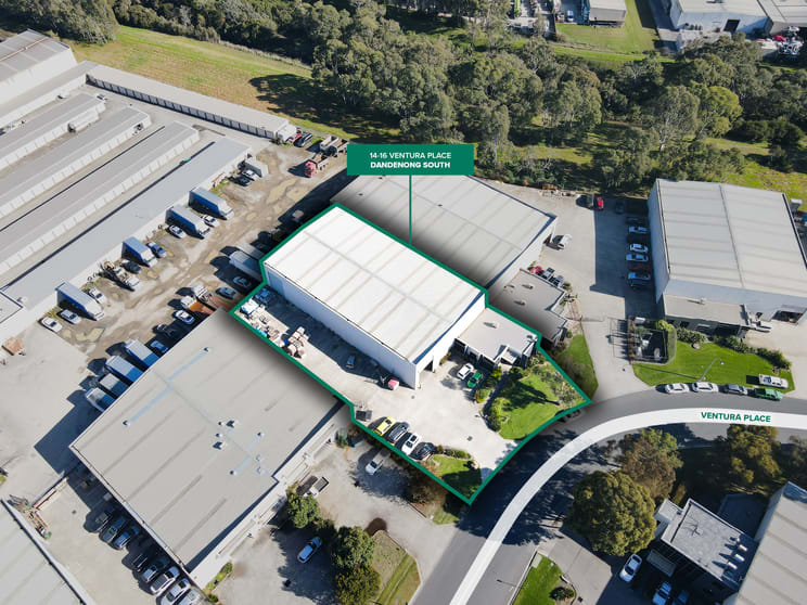 Click to view all images Whole Site/14-16 Ventura Place Dandenong VIC 3175 - Image 1