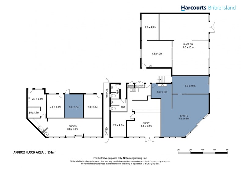 Click to view all images Shop 2/2 Jacana Avenue Woorim QLD 4507 - Image 2