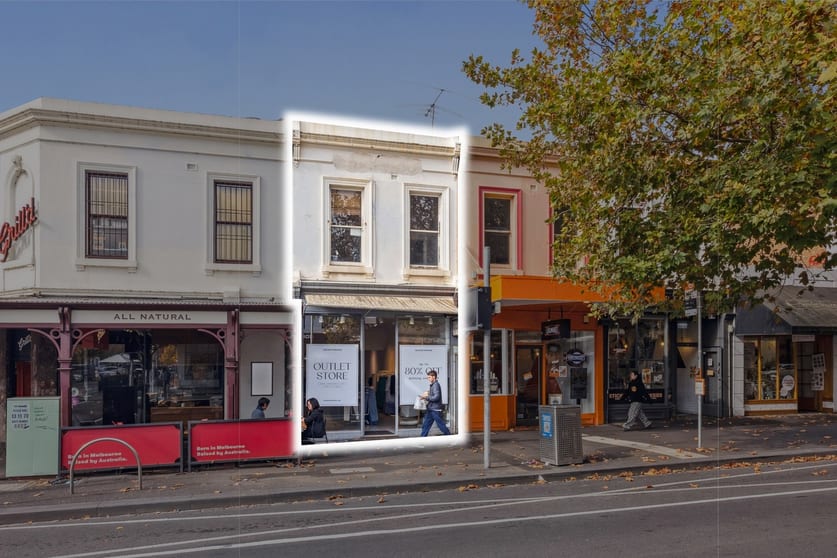Click to view all images 348 Lygon Street Carlton VIC 3053 - Image 1